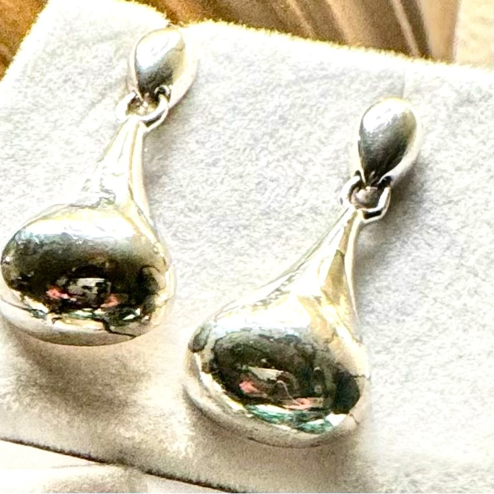 Sterling Silver (925) Earrings